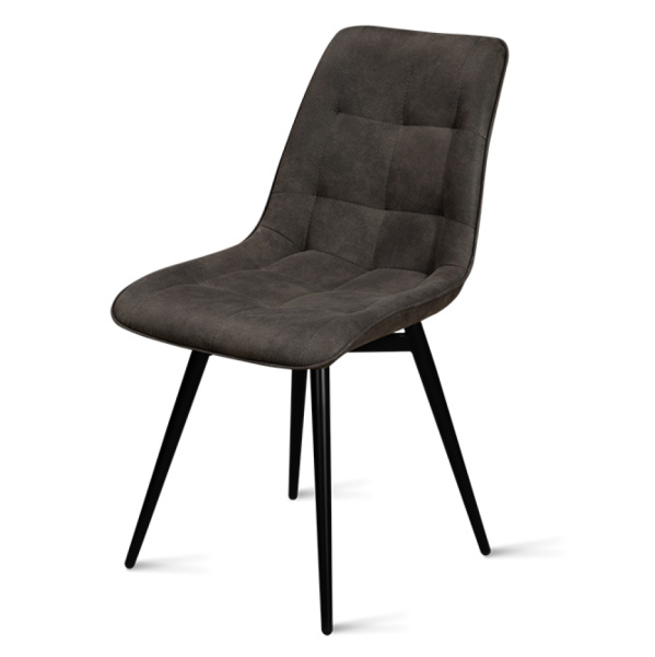 Стул B105-m (B105-m  SD BASALT, BK)